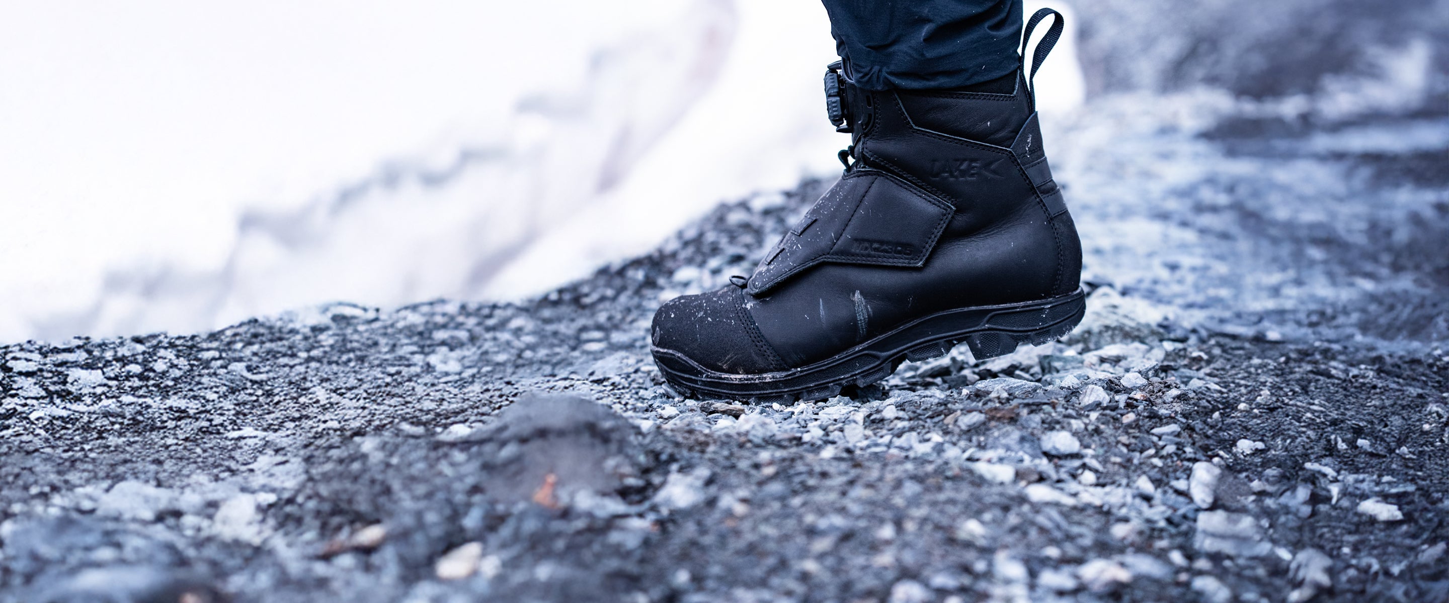 Winter Cycling Shoes - Insulated & Water-Resistant | Lake Cycling UK
