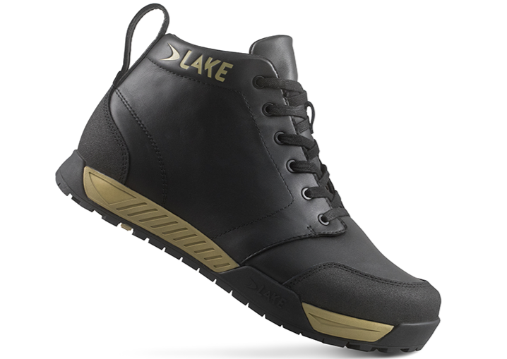 YU Oxford Nexus 1.0 Air Motorcycle Boots - Stealth Black