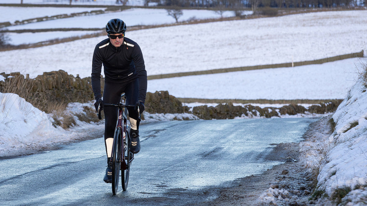 Creating the Architecture of Autumn & Winter Cycling Shoes