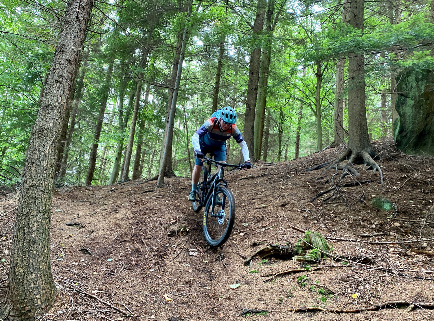 Forever in Electric Dreams – Off-Road EBike Adventures