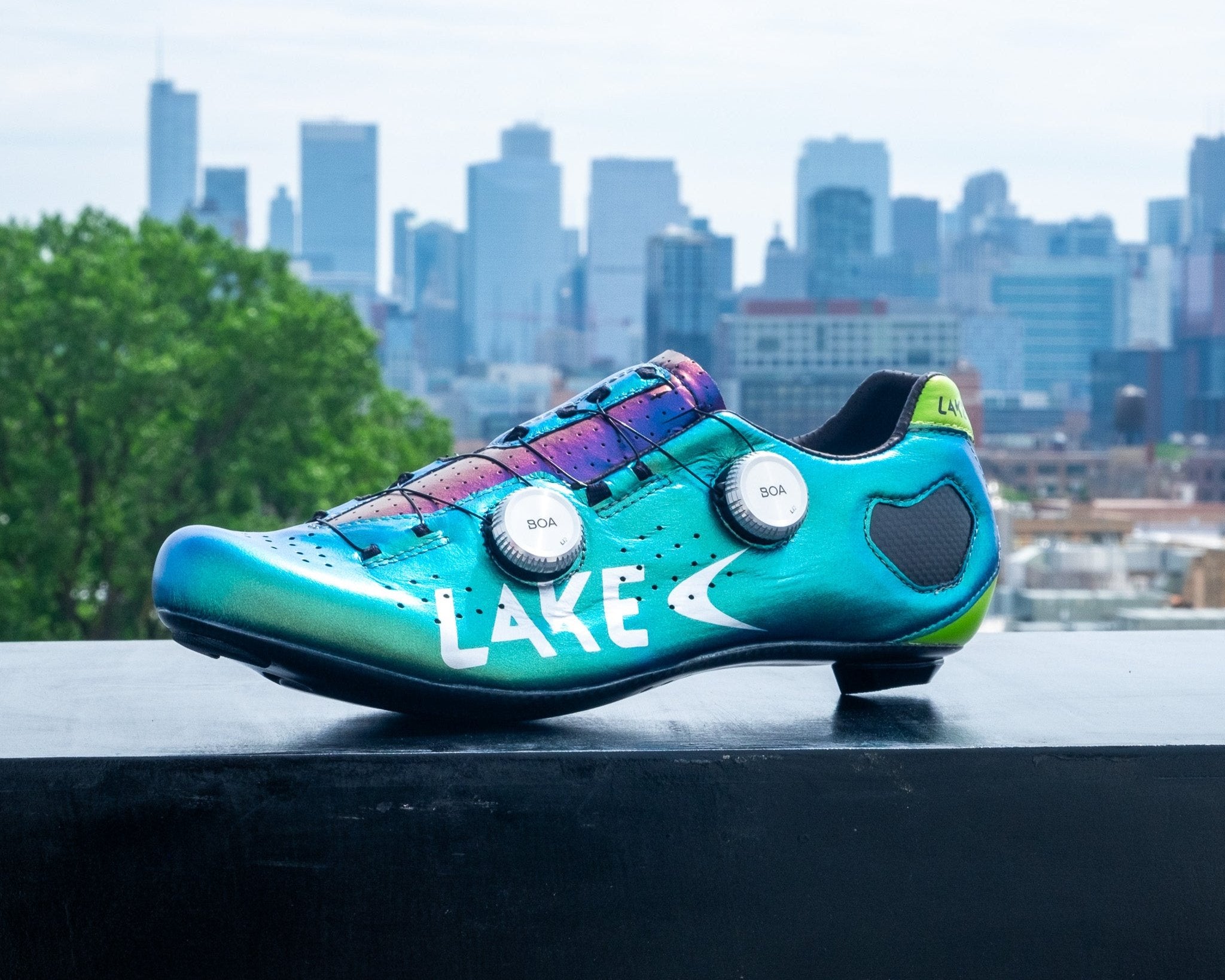 Ches CX/MX333 Custom Colors – Lake Cycling UK